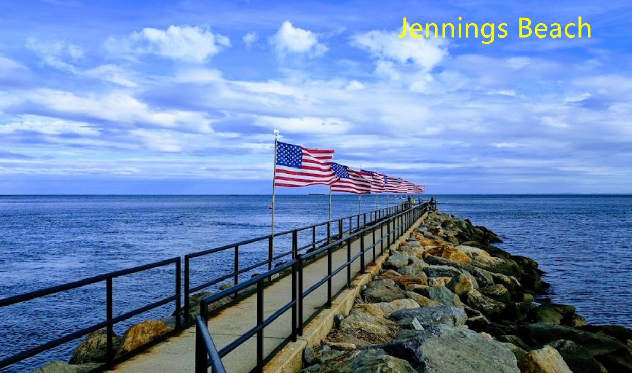 自驾北美,康涅狄格州自驾