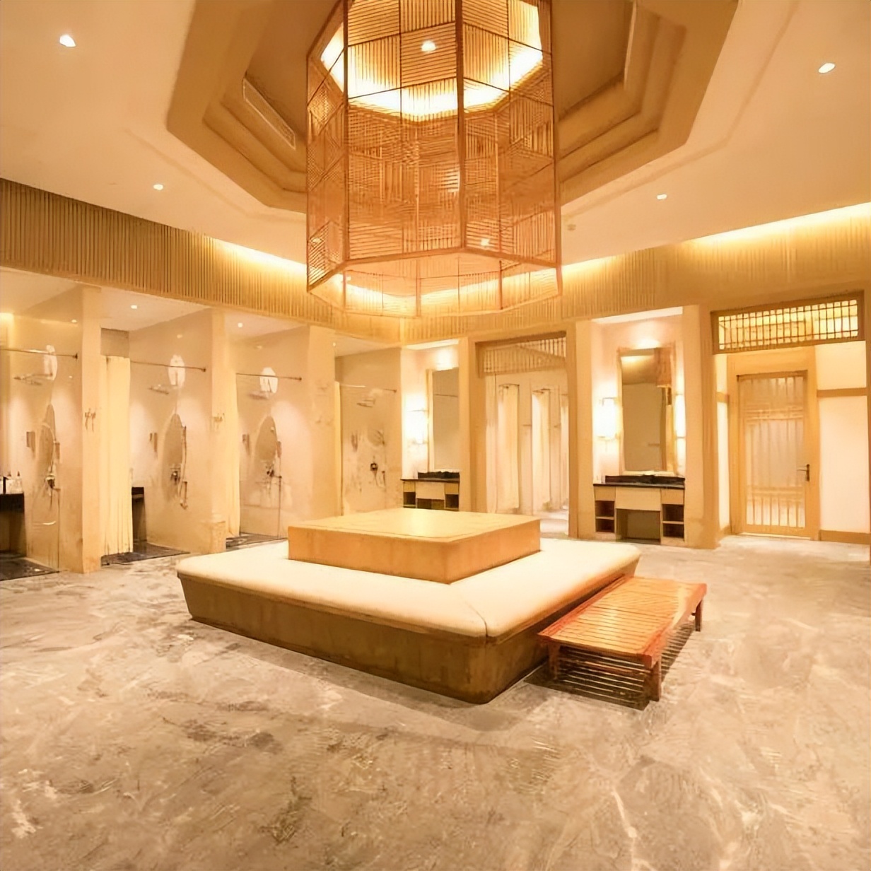 恩平恒大泉都温泉别墅攻略,江门恩平恒大泉都温泉图片