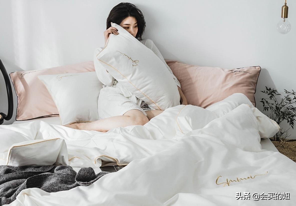 夏季必备床品选购全攻略,想要冬季床品好看又好睡该怎么选
