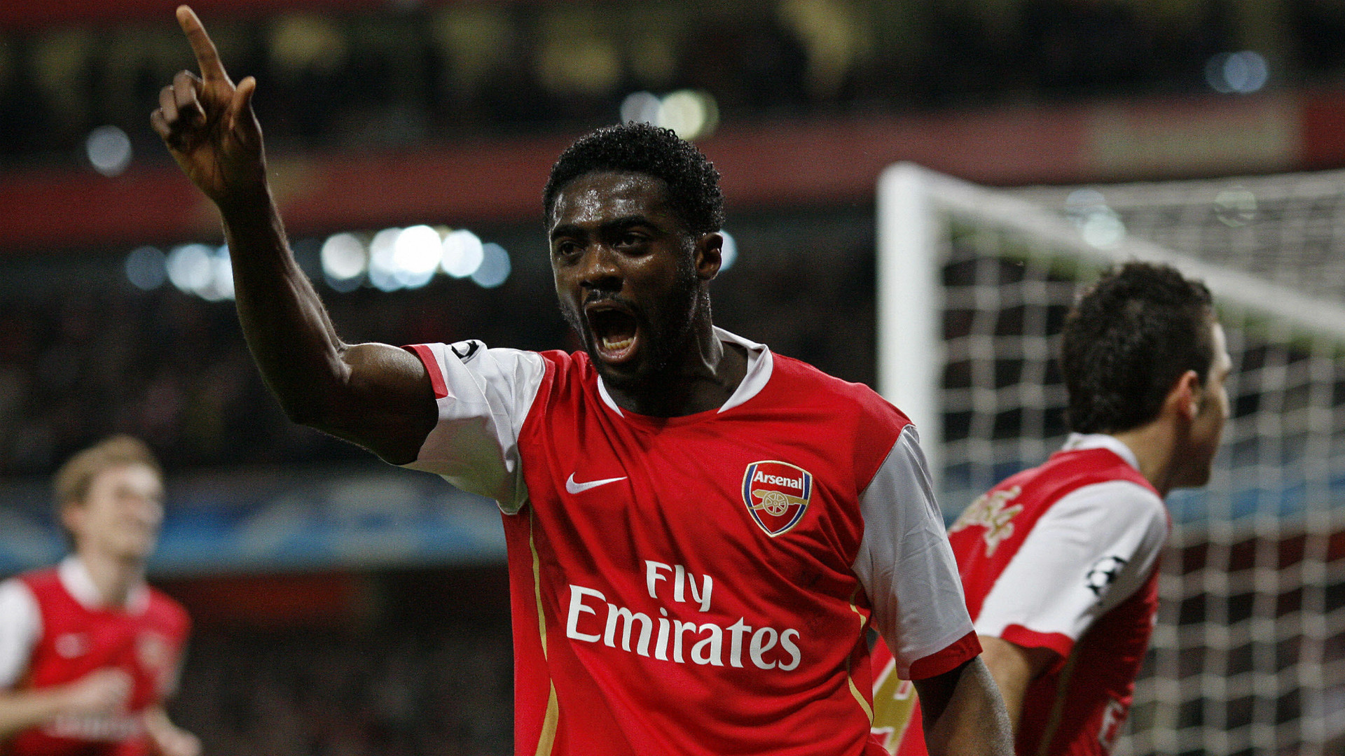 阿森纳的亨利和维埃拉,维埃拉时期的阿森纳阵容