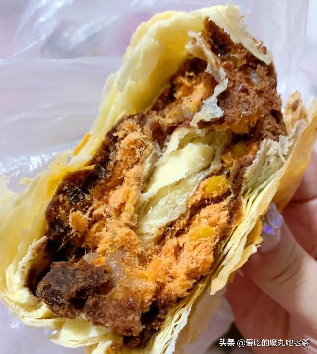 毫无争议！这是大连人气最旺老式面包店！老式面包每天中午就售罄