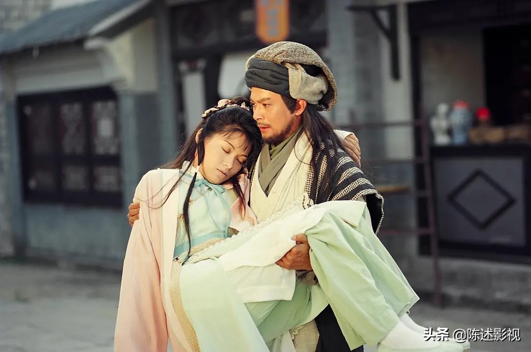 扮演阿朱的都有谁,阿朱各个版本的扮演者