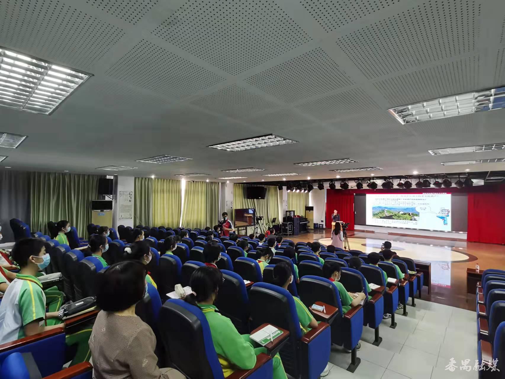 保护文化遗产知识活动,保护世界文化遗产该怎么做