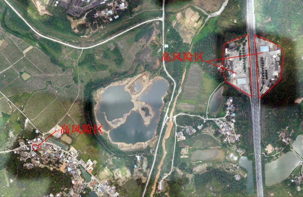 惠城新增一个高风险区,惠城区新增高风险区通告