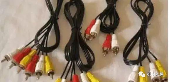 零基础掌握弱电系统常用线缆：电源线、音视频线、网线、电梯电缆