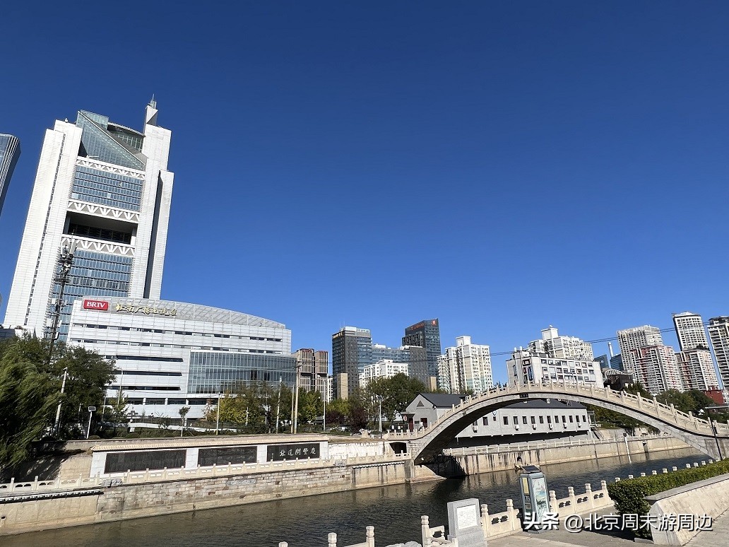 北京周末游周边——庆丰公园