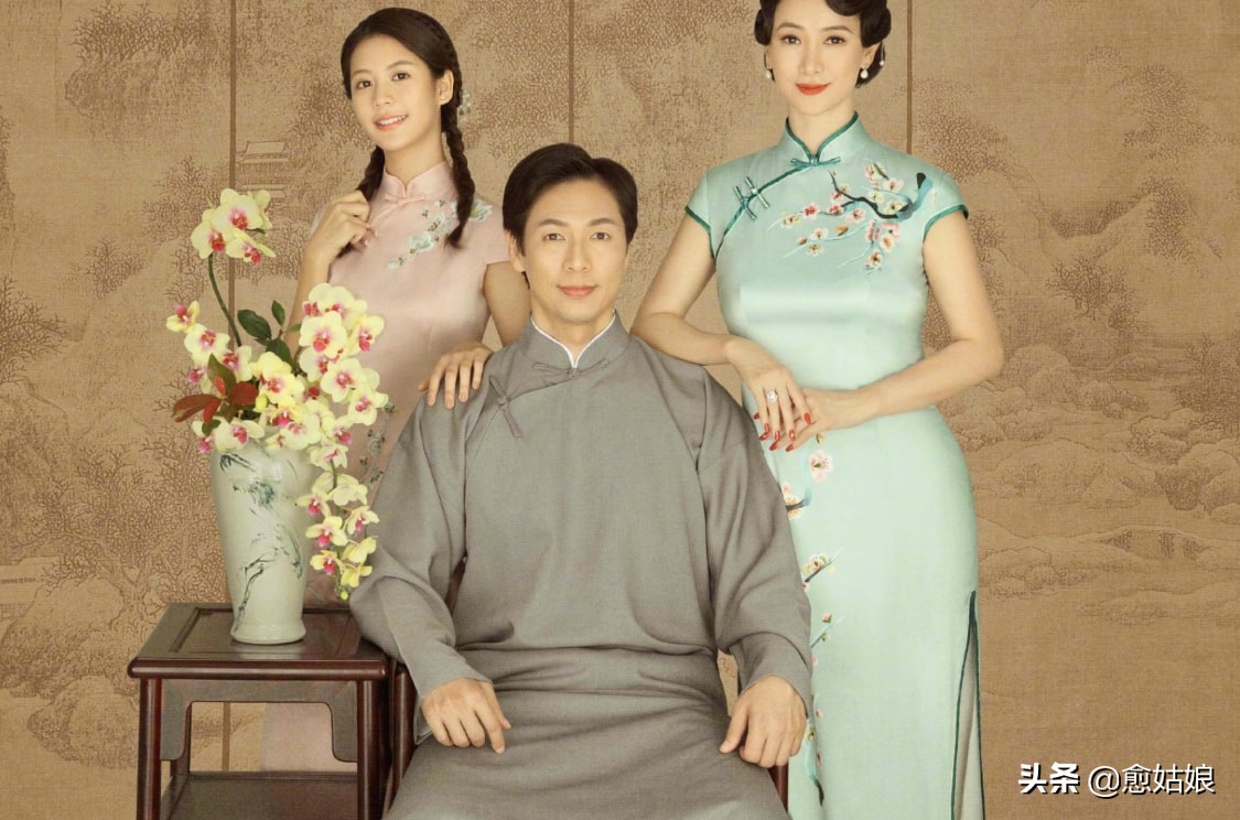 “逃出豪门”的八大女星，没想到，会用这样的方式，打出一副王炸