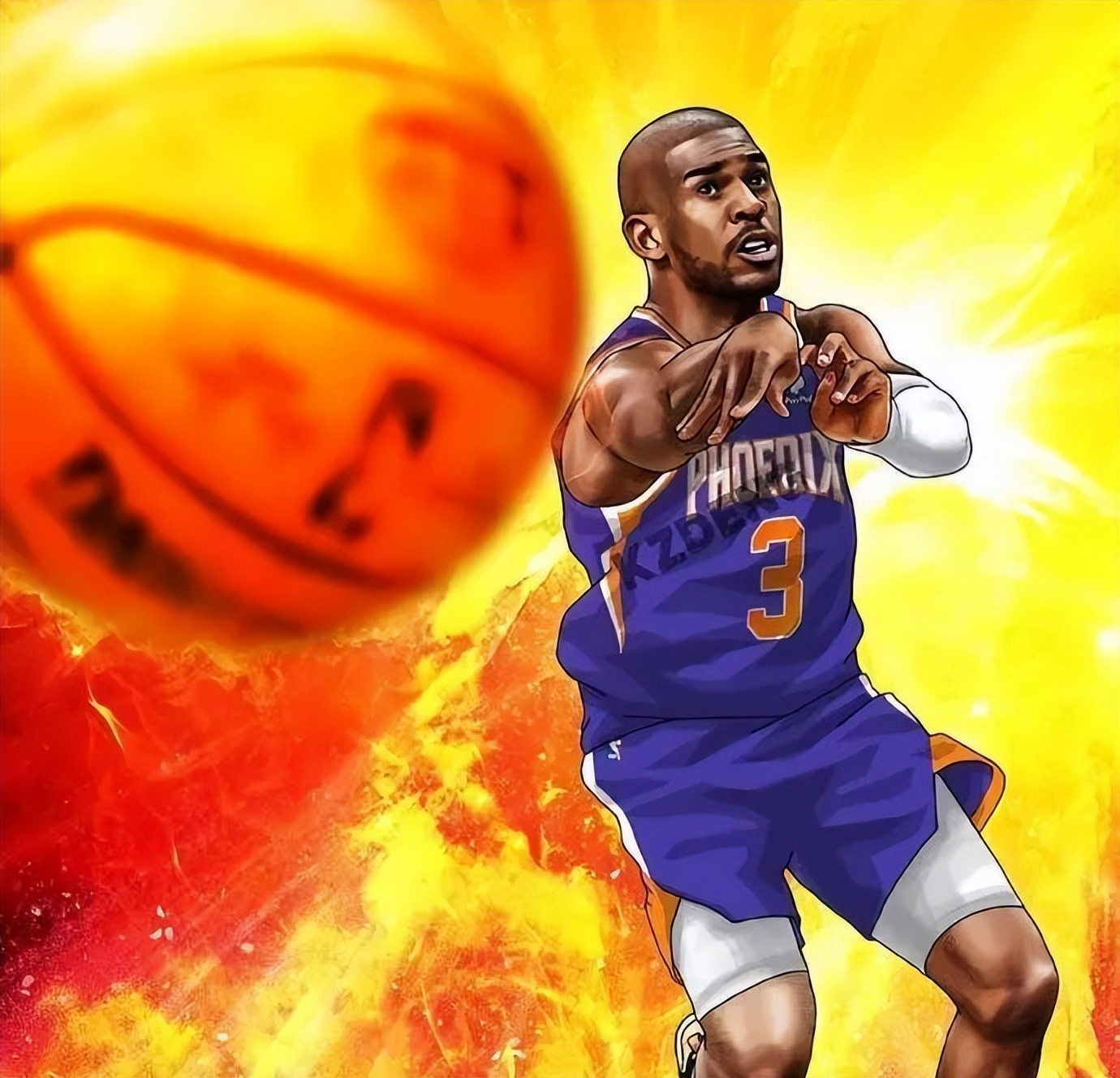 nba球星的logo壁纸,球星壁纸超清4k手机壁纸