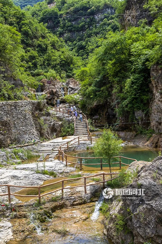 大峡谷一日游推荐,国庆出游指南小众瀑布景观