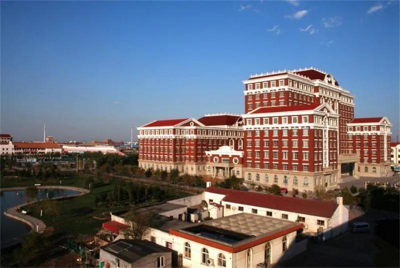 每日一校：天津外国语大学