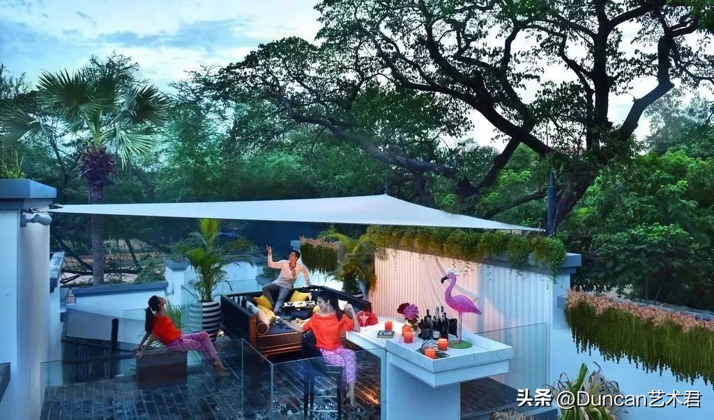 世界顶级五星级酒店房间设计,全球十大顶级的酒店设计