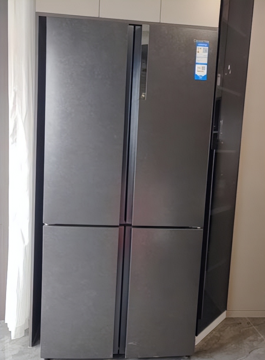 美菱冰箱600升以上高性价比推荐,高1800深度600的超薄冰箱推荐