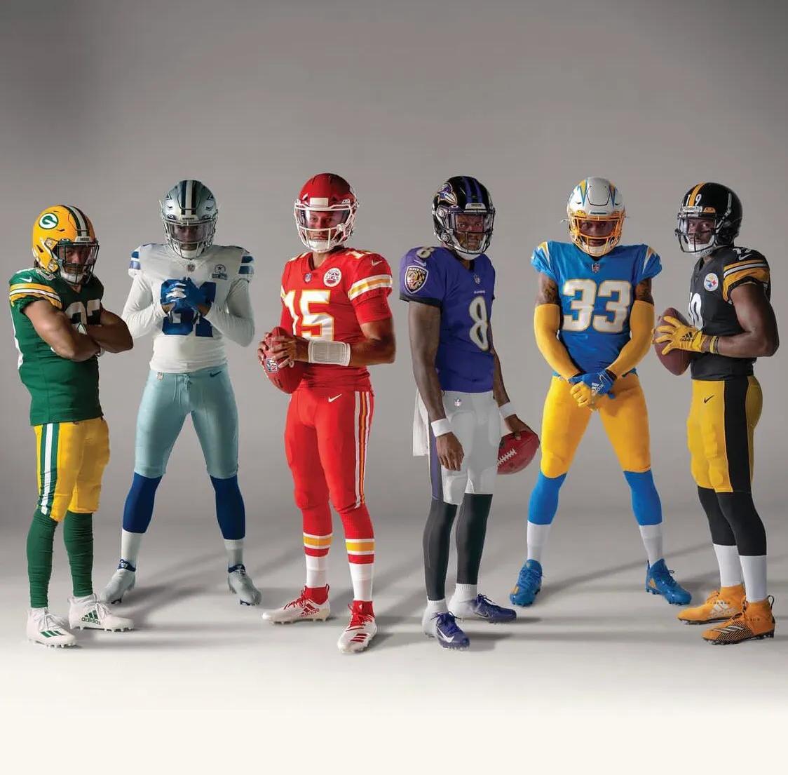 全球运动品牌排行榜前十名,运动潮流服装推荐