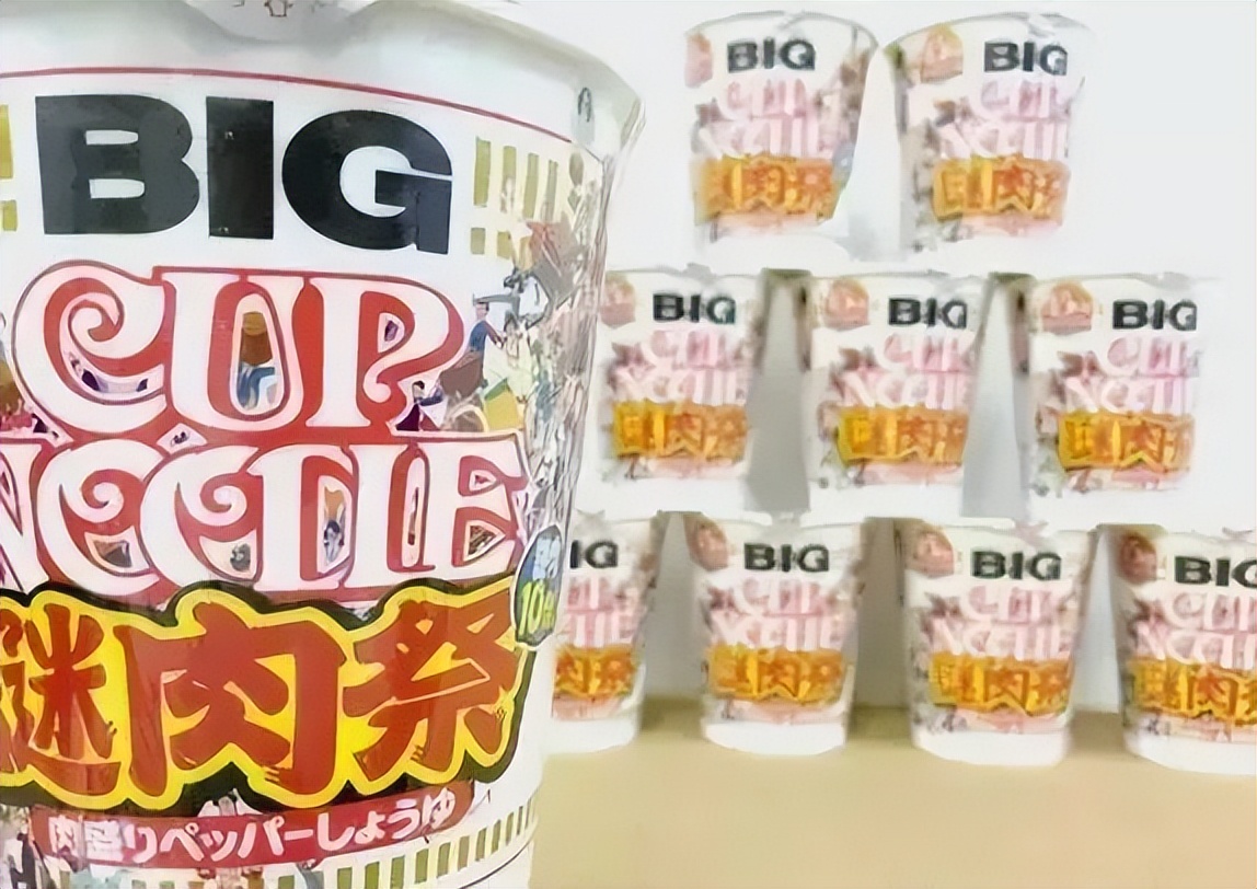 日式方便面,日本方便面都有什么口味