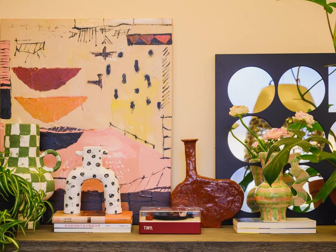 花3万元改造房子,情侣120平出租屋改造