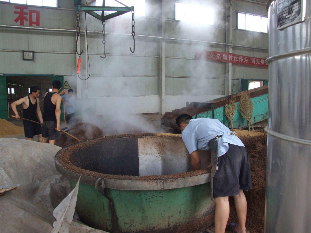 老白干酒未来分析,老白干酒未来的前景分析