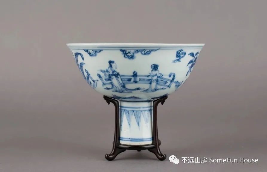 成化年间瓷器怎么样,明代成化弘治时期瓷器图