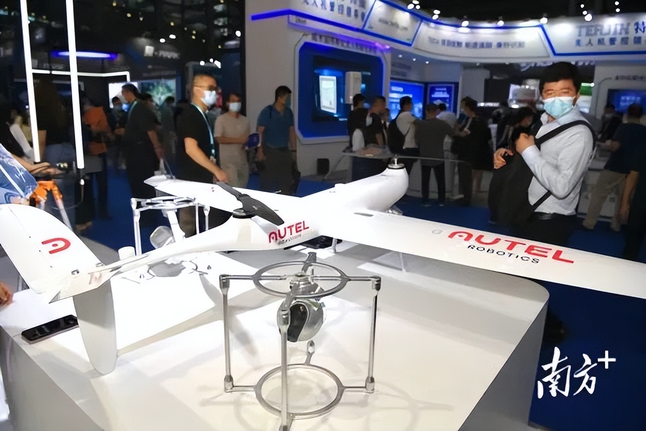 冯如故里“牵手”无人机之都！江门恩平走进深圳招商推介，签约项目总投资超130亿元