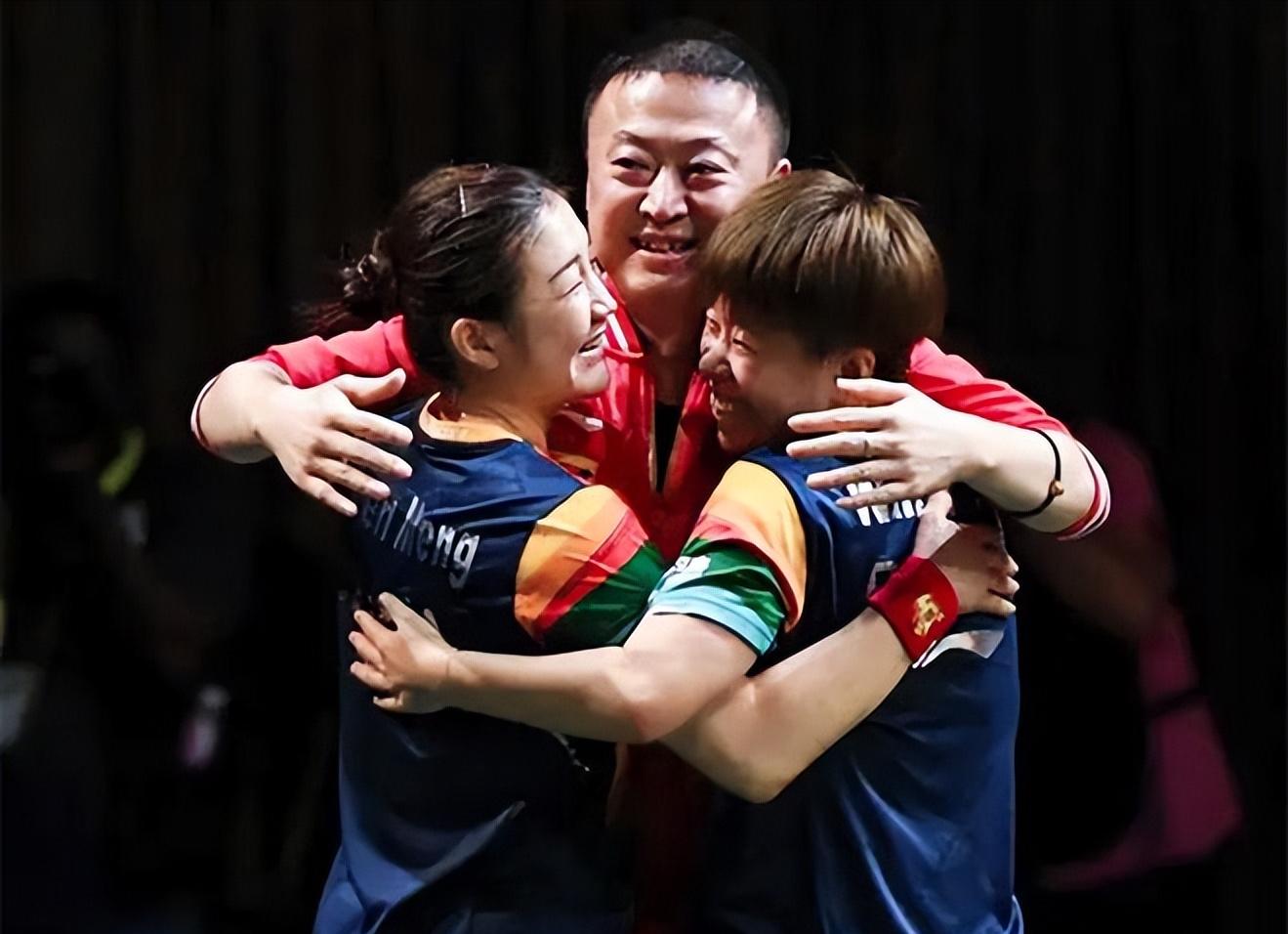 乒联排名樊振东陈梦继续领跑,乒联第21周排名陈梦第一