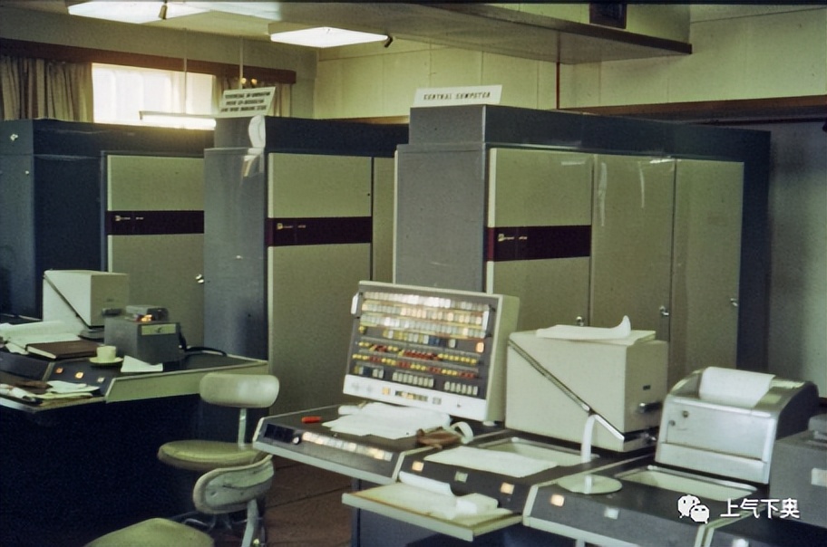 计算机发展史及工作原理,计算机发展简史计算机的诞生