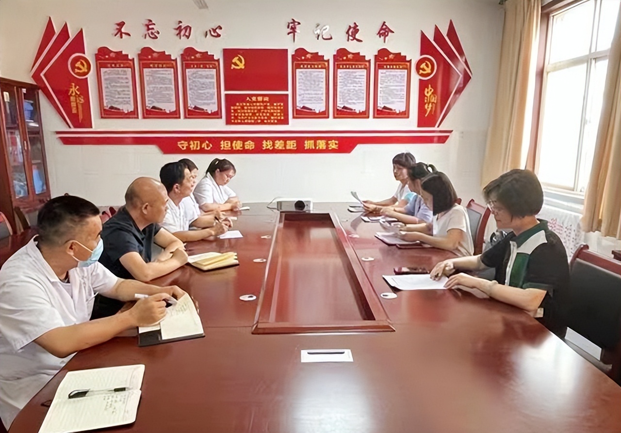 2023年7月10日渭南卫生医疗资讯微报（组图）