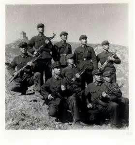 我们是工人我们是军人：中国核工业741矿（00251部队）的来龙去脉