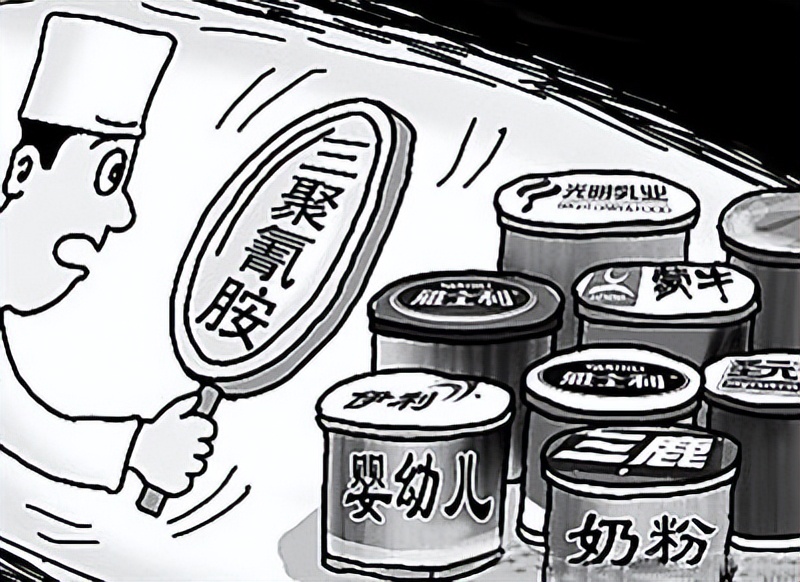 为什么蒙牛伊利还有人买,蒙牛和伊利喝起来有区别吗