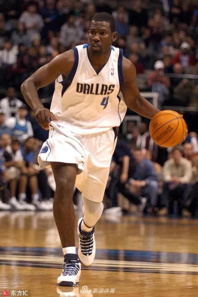 NBA球队历史最佳阵容-达拉斯独行侠队（小牛队）