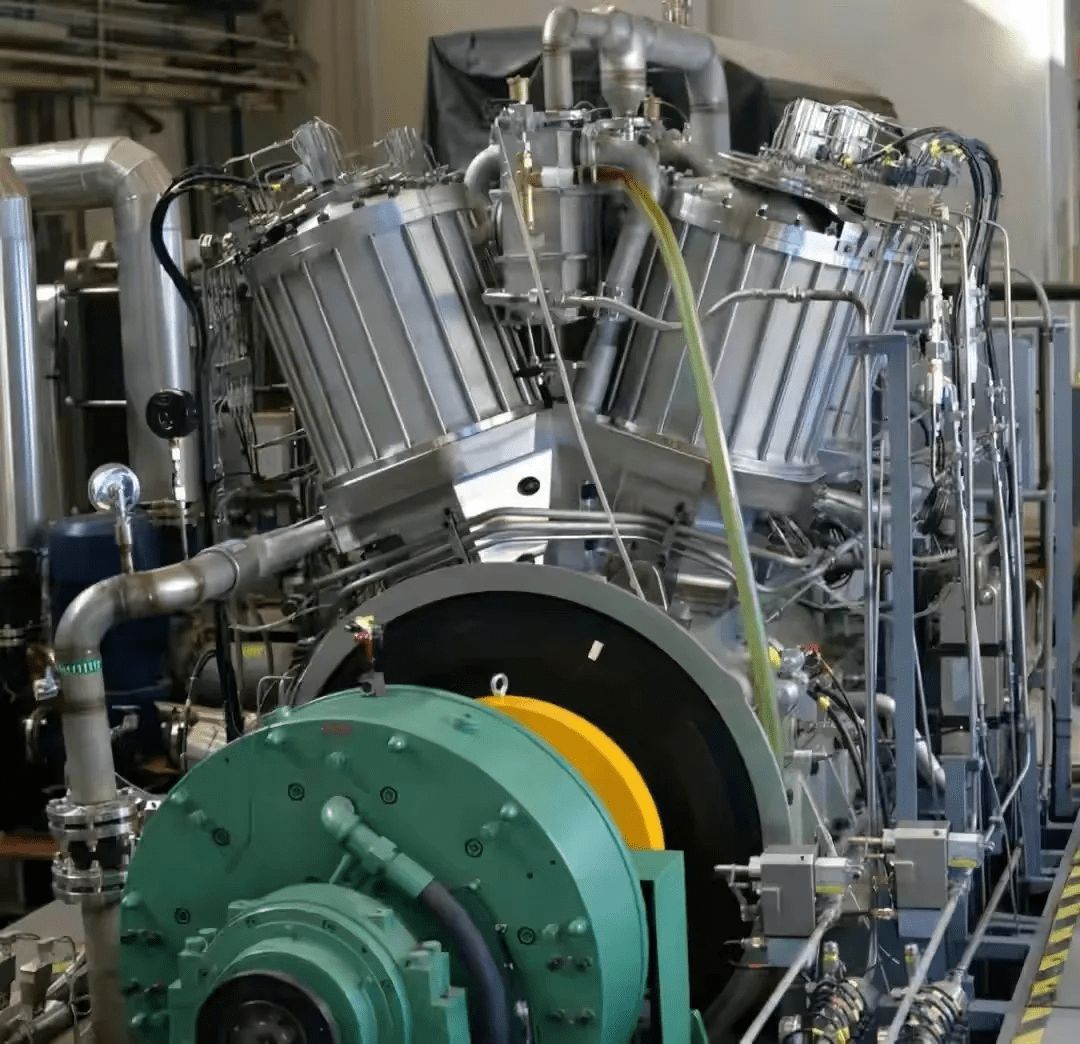 中国兆瓦级斯特林发动机视频,中国斯特林发动机的潜艇多少千瓦