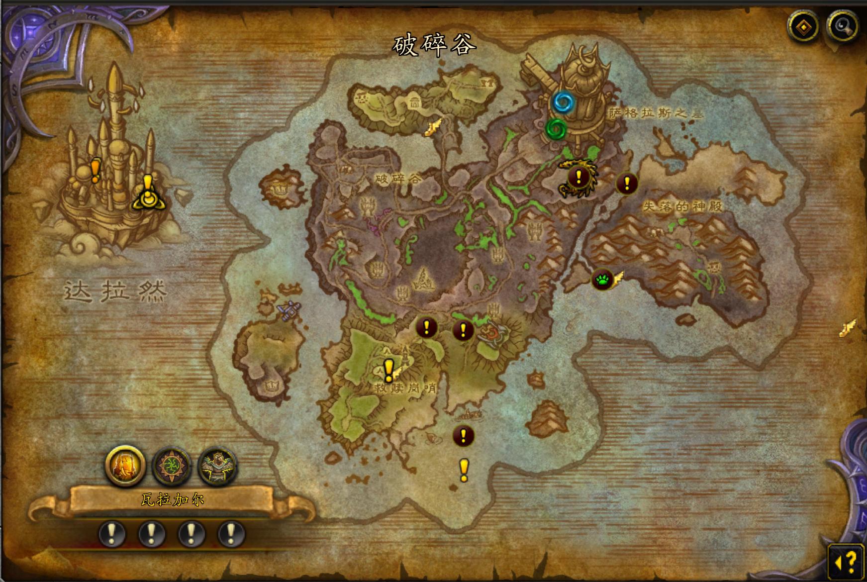 魔兽萨格拉斯之墓主母无法攻击,萨格拉斯之墓3号boss在哪