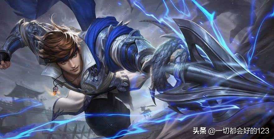 王者打野台词合集超燃,王者荣耀所有英雄的天花板战士篇