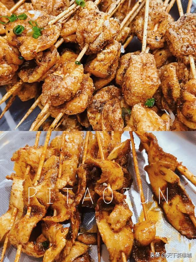 探店南昌本地人都不知道的小吃,南昌宝藏美食地点