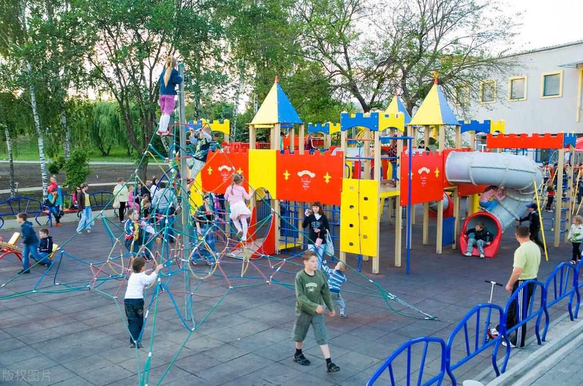 儿童游乐园怎么玩才能玩得好,室内儿童游乐园怎么运营