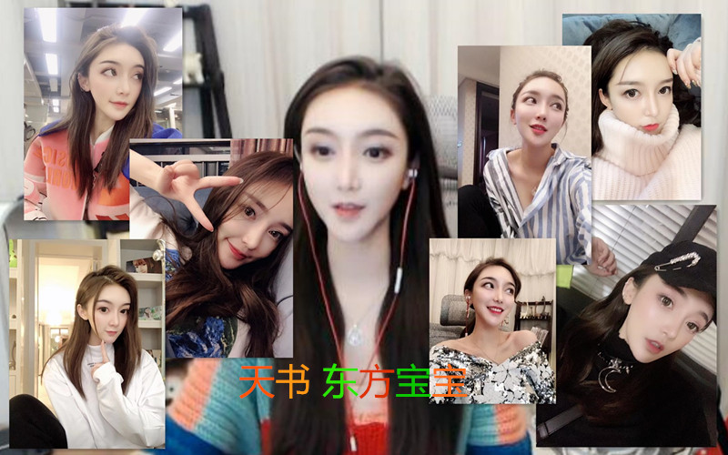 歪歪最有名的两位女主播,歪歪十大美女主播