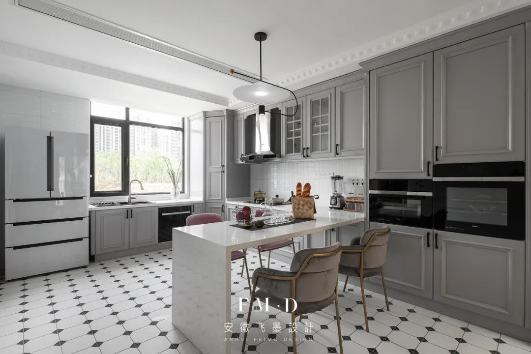 好看又实用的餐厅设计,让人眼前一亮的餐厅设计