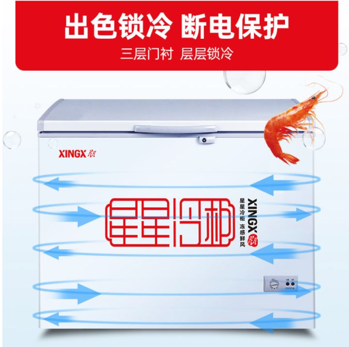 家里有冰箱还想买个冰柜多大合适,家里想买个小型冰柜推荐