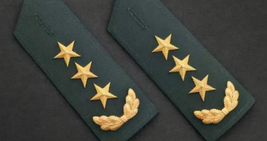 部队军官军衔怎么区分,部队军衔图表及如何区分