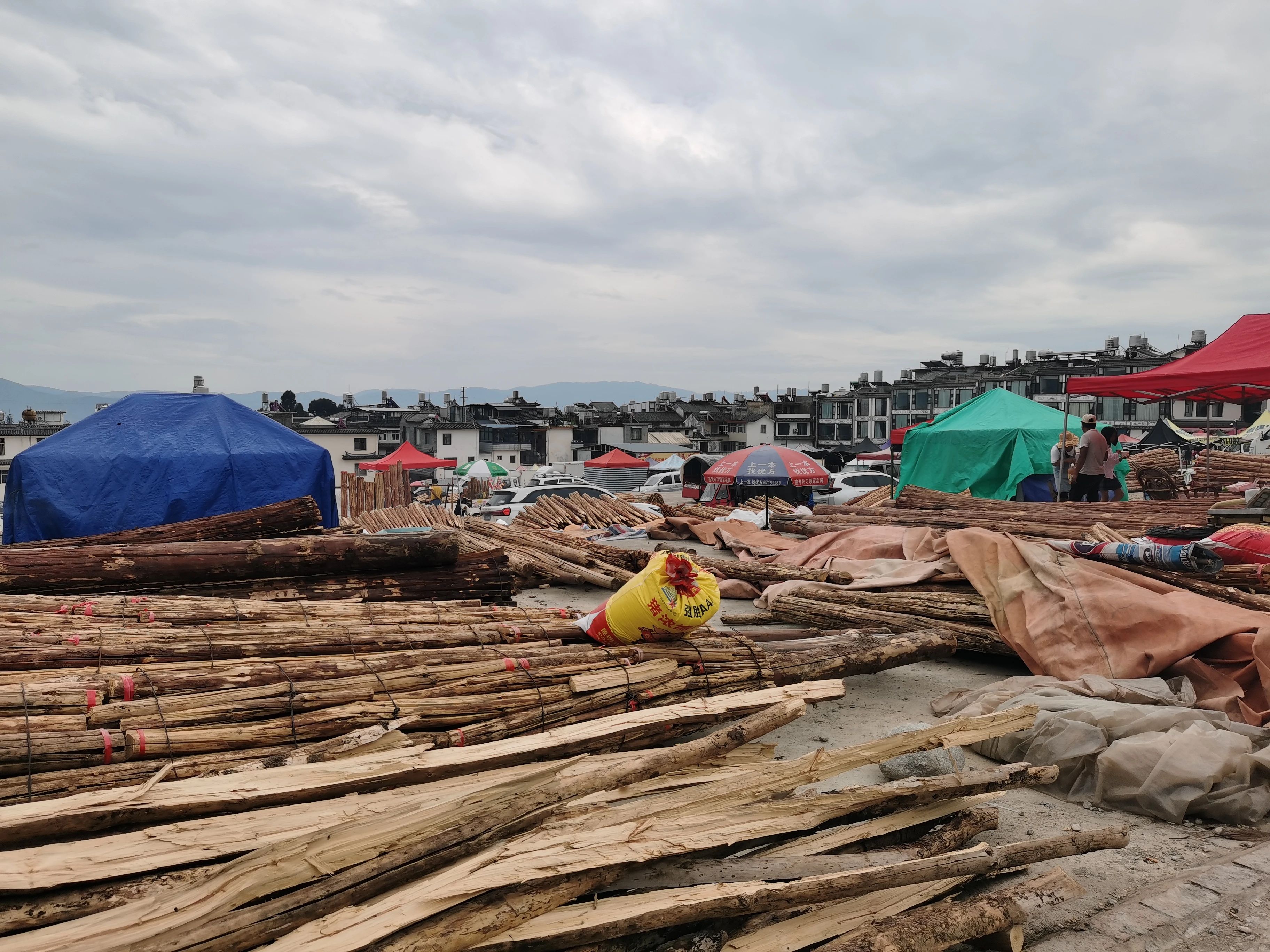 大理的天气很干燥,大理天气太干怎么办
