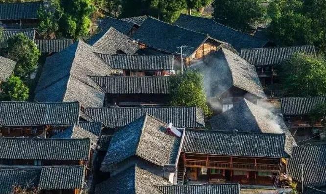 贵州拍写真推荐便宜又好看,贵州石阡楼上古寨简介