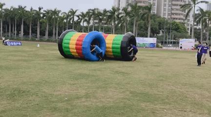 趣味运动会室内游戏项目,残疾人趣味运动会游戏