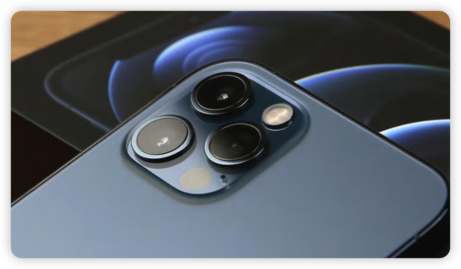 苹果12promax拍照使用技巧,iphone12promax开箱