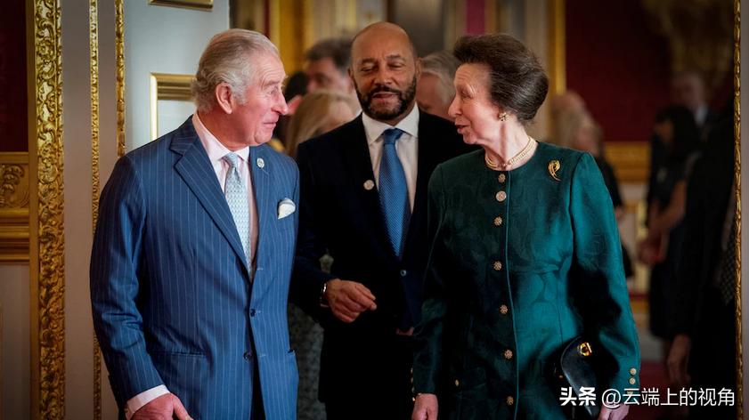 英国女王去世安妮公主哭了,英国安妮公主为什么1987年封公主