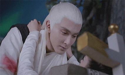 成毅袁冰妍电视剧吻戏片段,成毅袁冰妍小竹林吻戏花絮