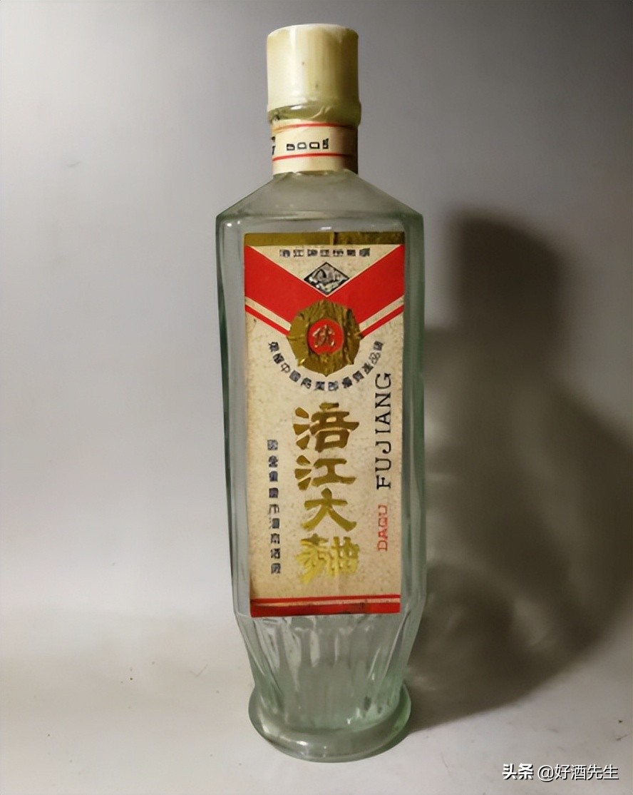 重庆诗仙太白最好的一款酒,江津老白干酒好喝吗