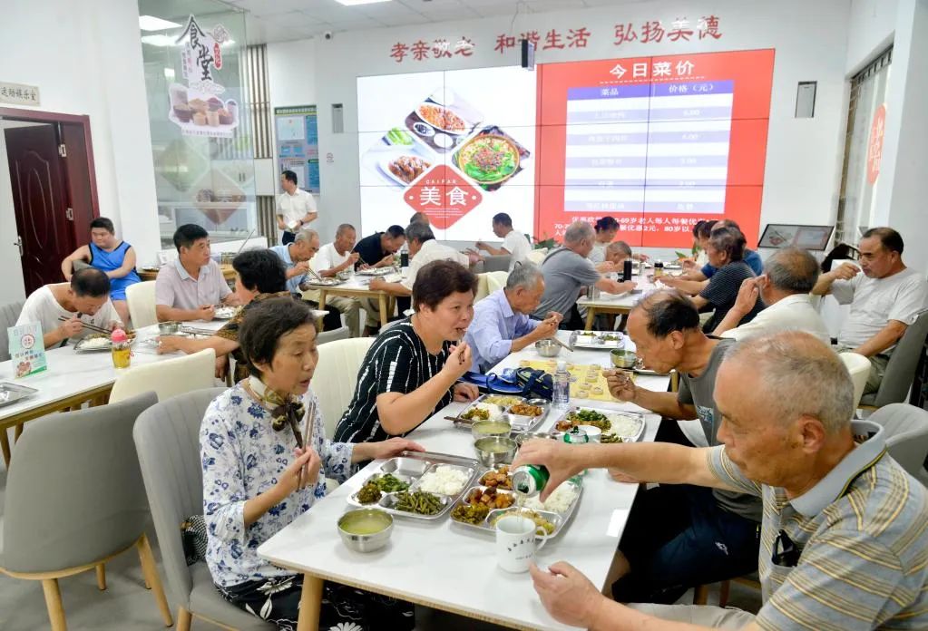 安徽安庆：从“暖肠胃”到“暖心窝”