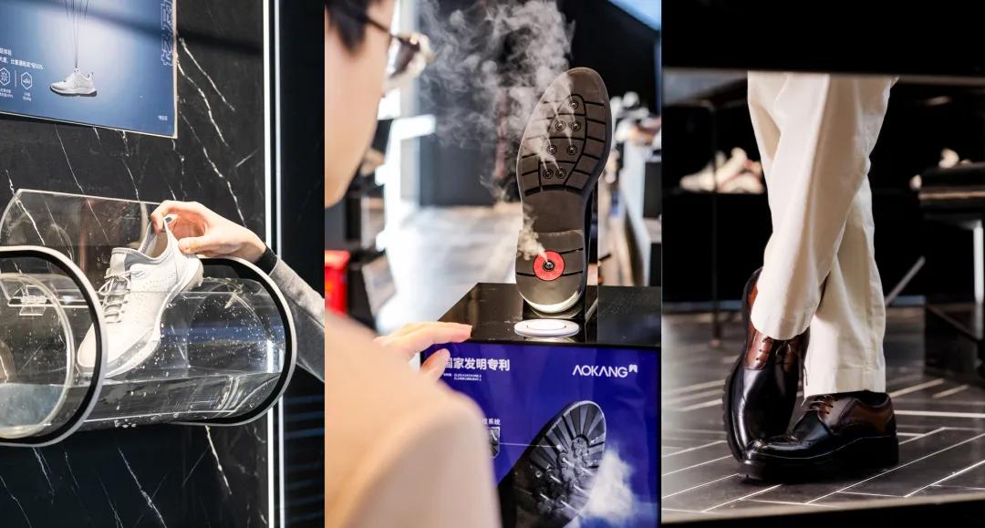 奥康品牌升级时尚发布会圆满落幕,奥康品牌营销