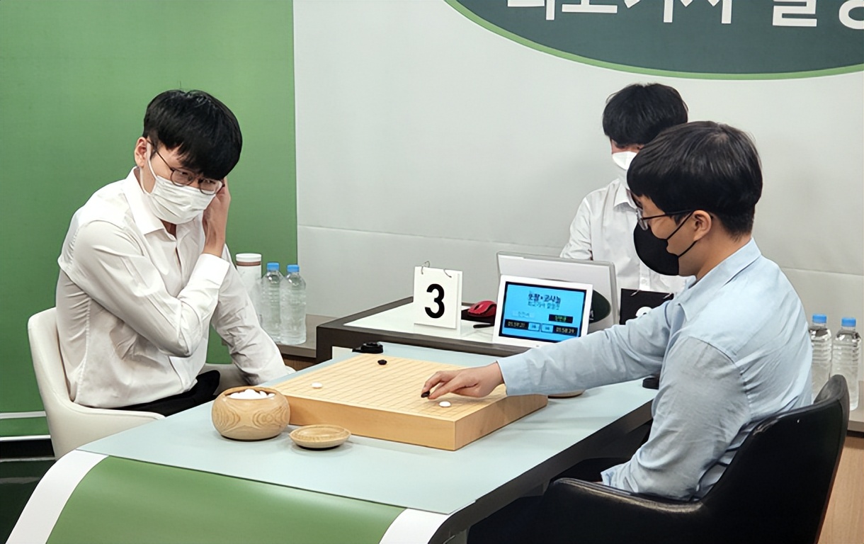 烂柯杯世界围棋公开赛韩国棋手,围棋公开赛8强