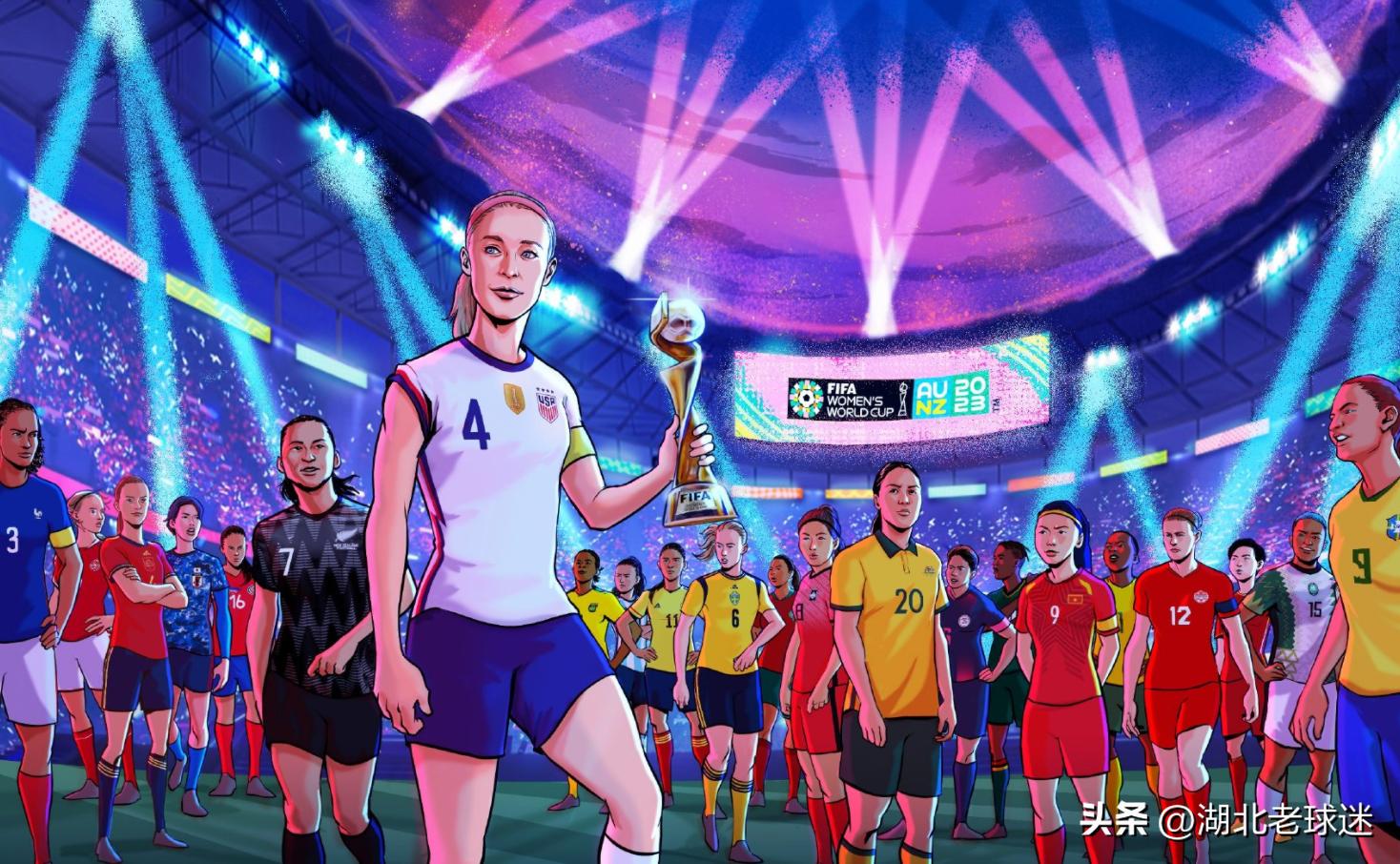 韩媒狂喜！世界杯被马宁抢戏后，女足世界杯韩国裁判是中国的5倍