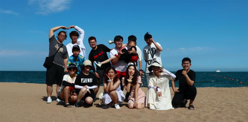 一人一字,一人一字一事