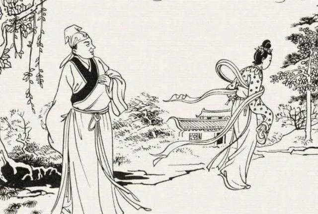 民间故事：奸人设局让男子蒙冤入狱，进而霸占人妻，而后受到报应